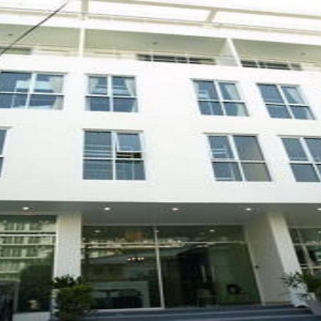 The City At Fifty Bangkok Exteriér fotografie