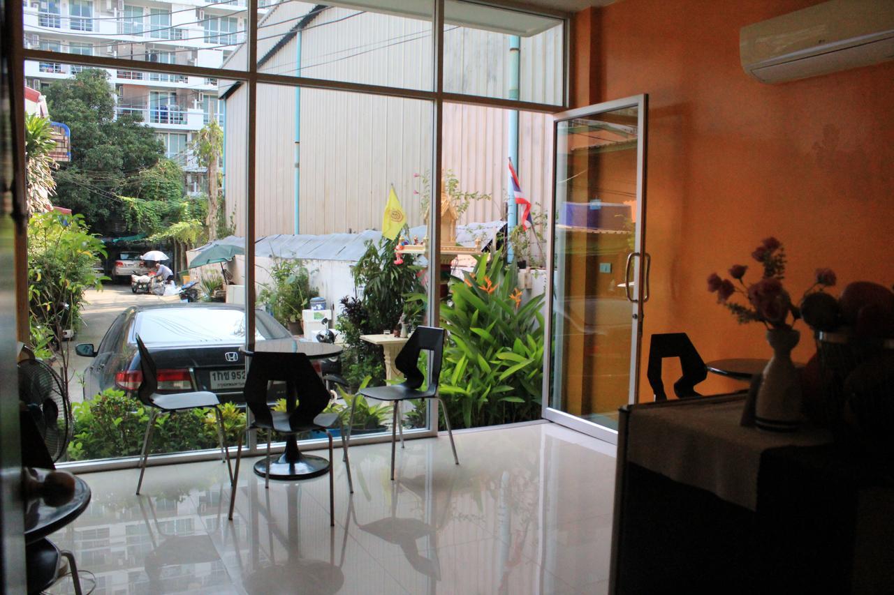 The City At Fifty Bangkok Exteriér fotografie