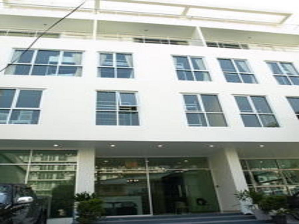 The City At Fifty Bangkok Exteriér fotografie
