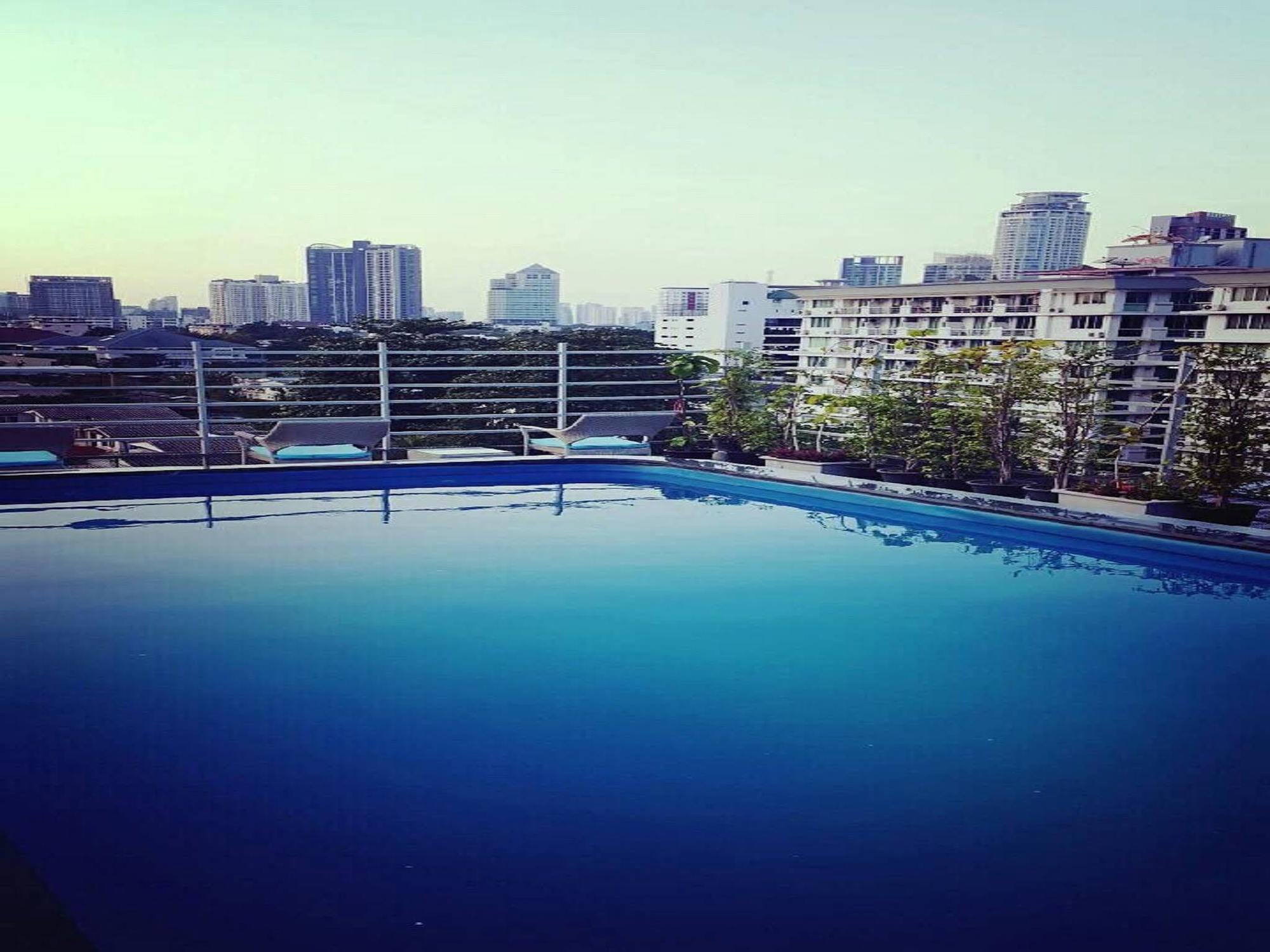The City At Fifty Bangkok Exteriér fotografie